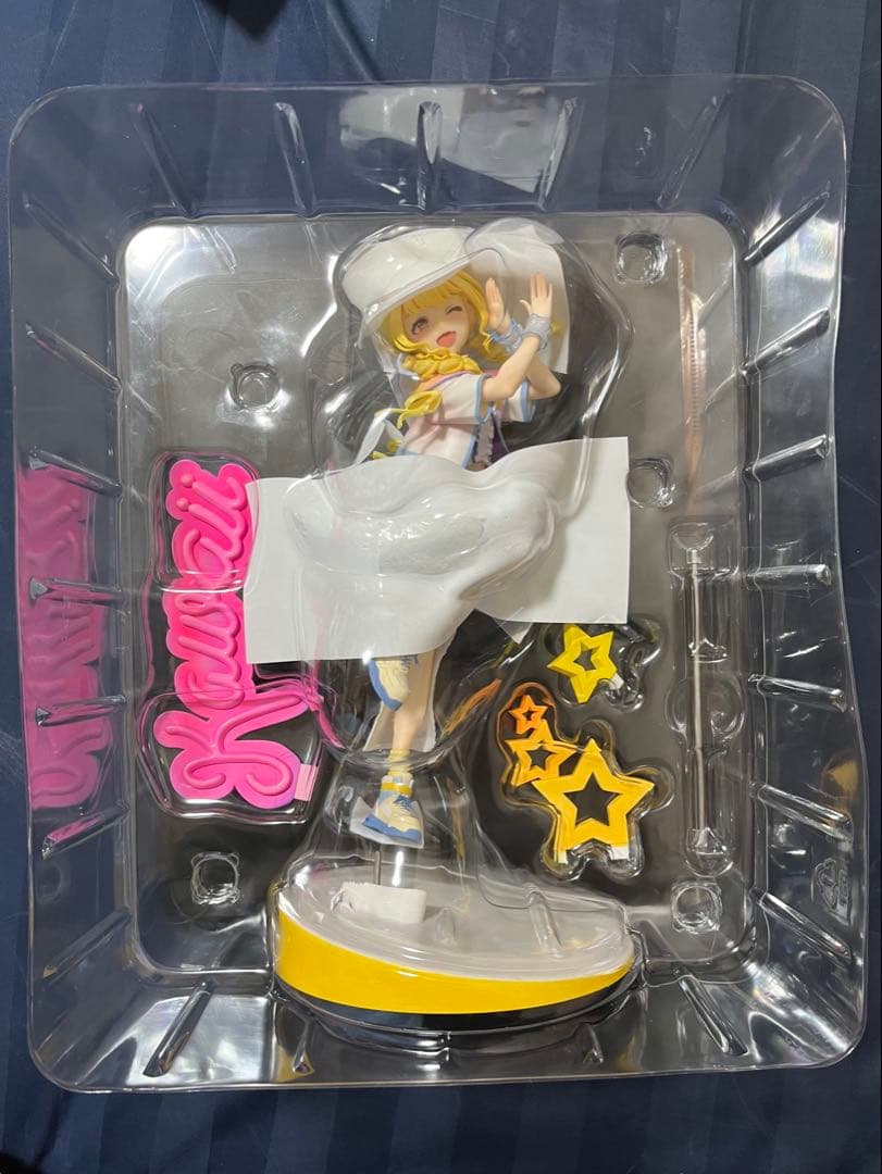 藤田ことね 世界一可愛い私 フィギュア 学園アイドルマスター