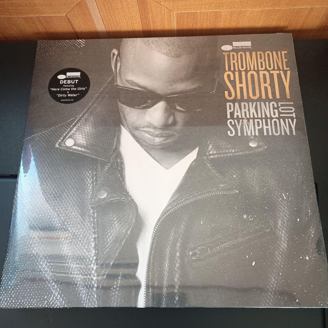 洋楽 Trombone Shorty- Parking Lot Symphony