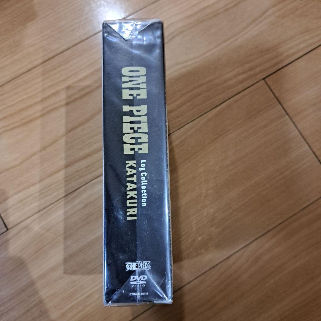 ワンピース　ログコレクション　カタクリ