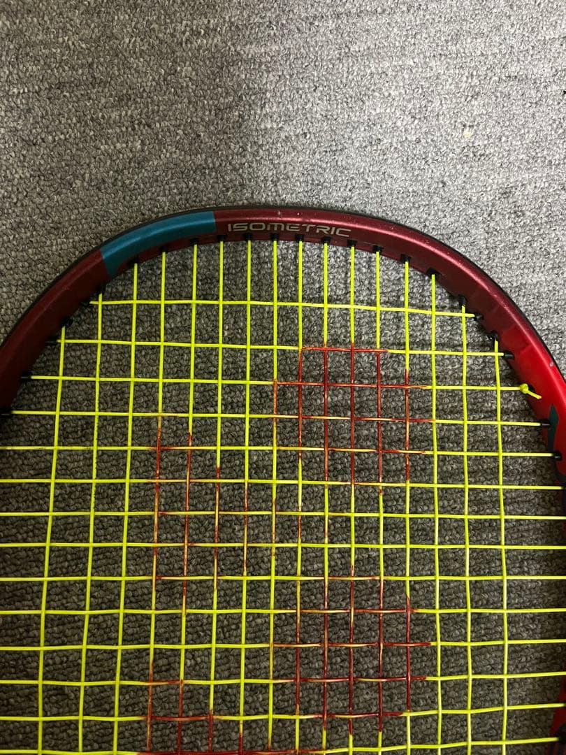 ラケット(軟式用) YONEX VCORE 100