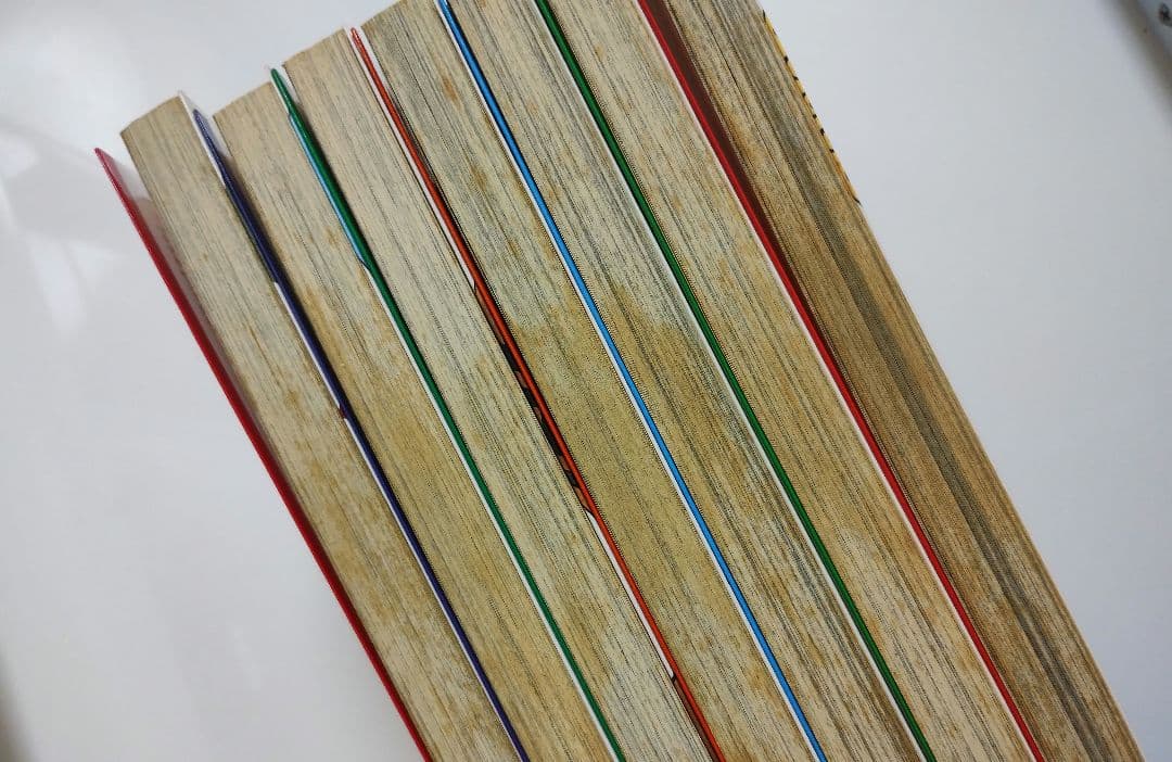 NARUTO 岸本斉史　初版　7冊　15〜17巻　28〜31巻