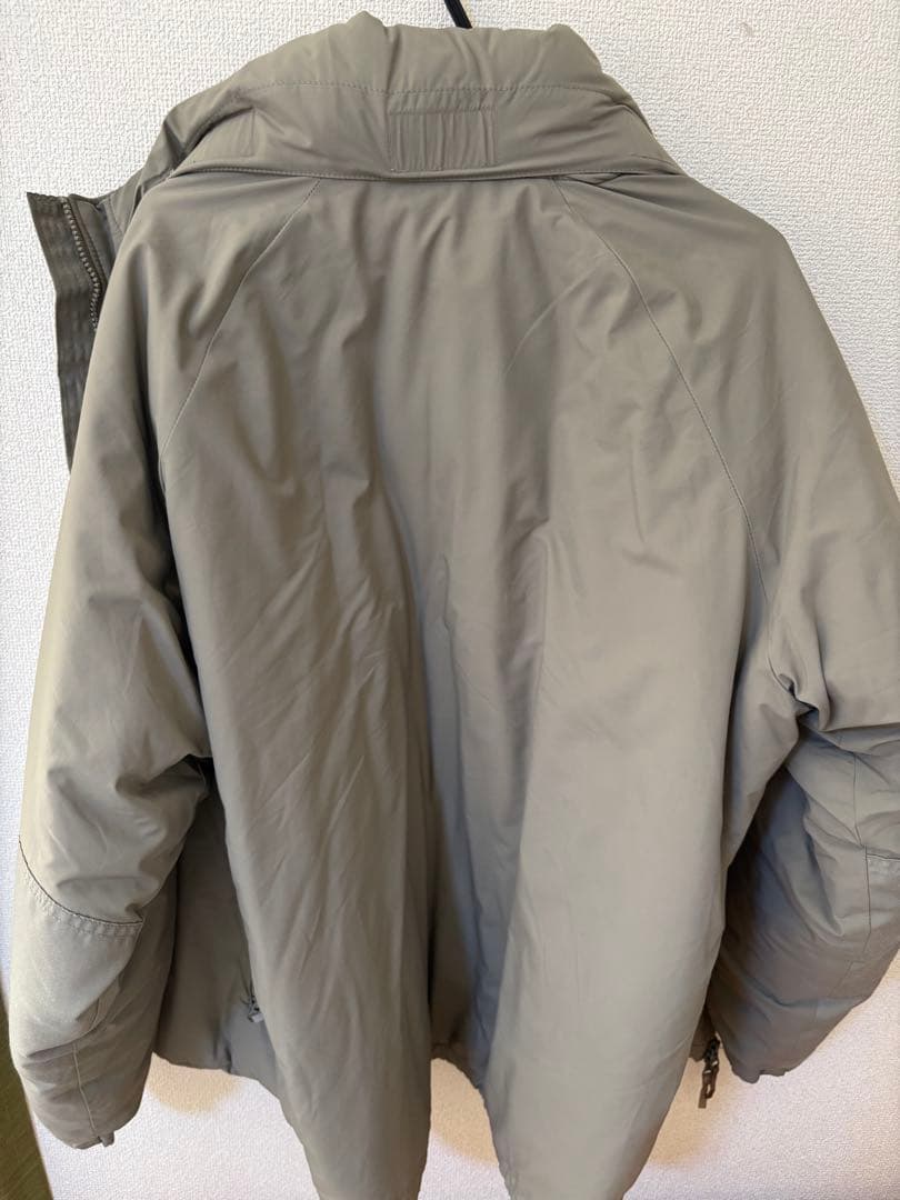 ECWCS Level 7 GEN3 プリマロフト M-R