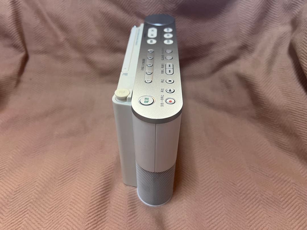 SONY ソニー ポータブルラジオレコーダー ICZ-R250TV