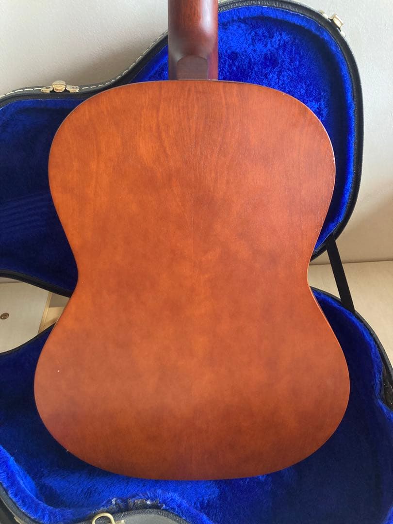 sea gull S6+FOLK MEQ エレアコ エレアコ 純正ハードケース付