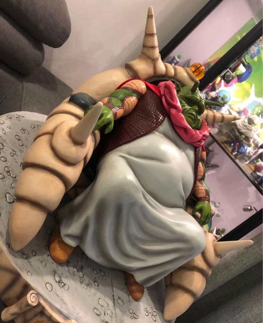 ドラゴンボール ナメック星 最長老 フィギュア ガレージキット