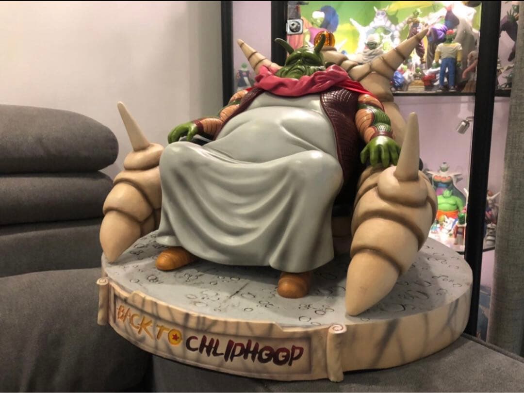 ドラゴンボール ナメック星 最長老 フィギュア ガレージキット