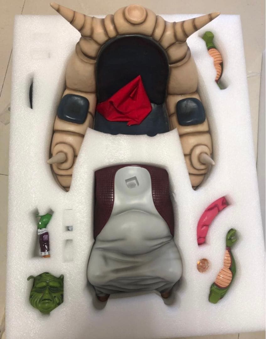 ドラゴンボール ナメック星 最長老 フィギュア ガレージキット