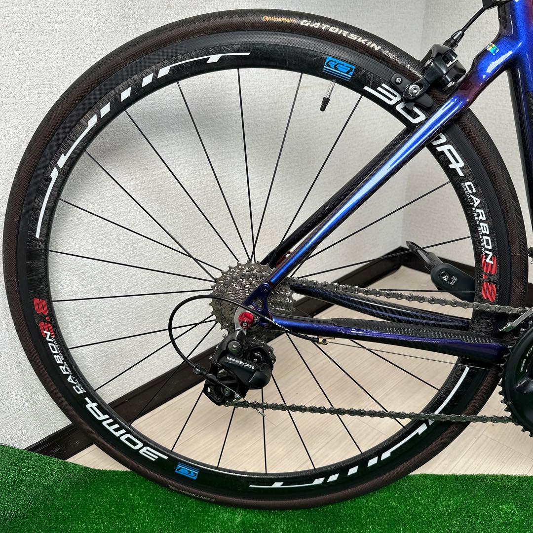 美品 BOMA LIMITEDPRODUCT 5/24 フレーム：44cm