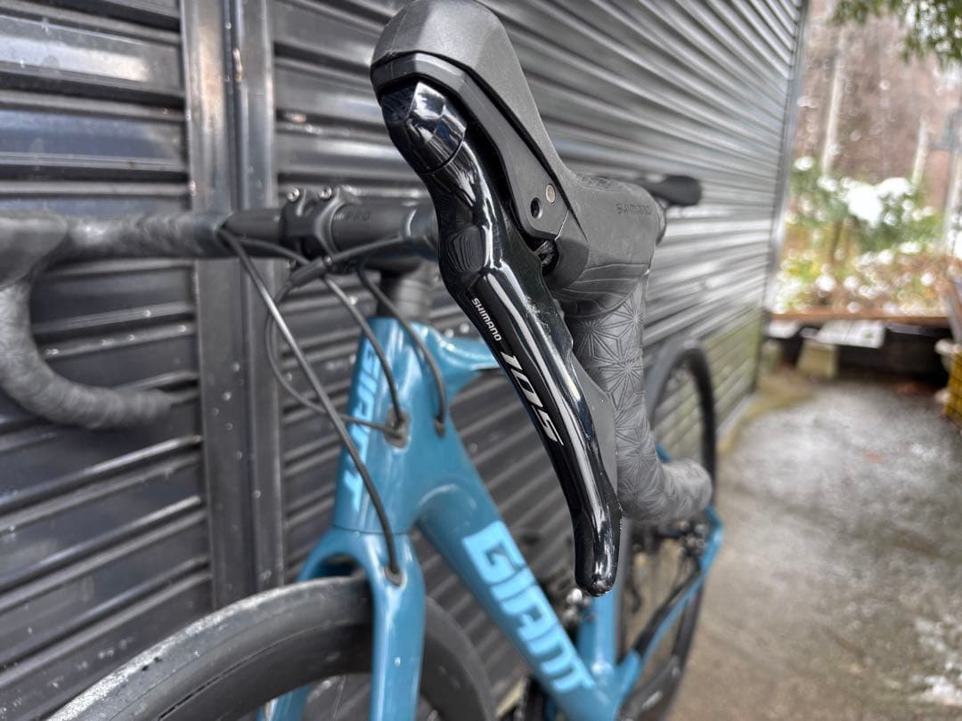 送料込 GIANT Defy Advanced 2 2022 Sサイズ