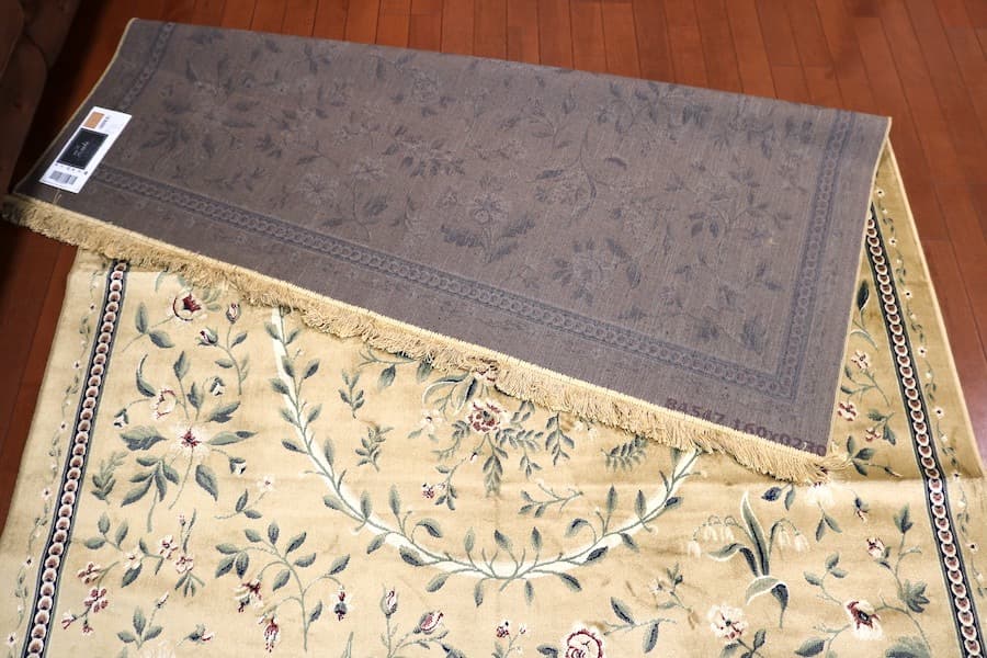 在庫処分価格！ 早い者勝ちです！ペルシャ柄絨毯 160×230カーペット 訳あり