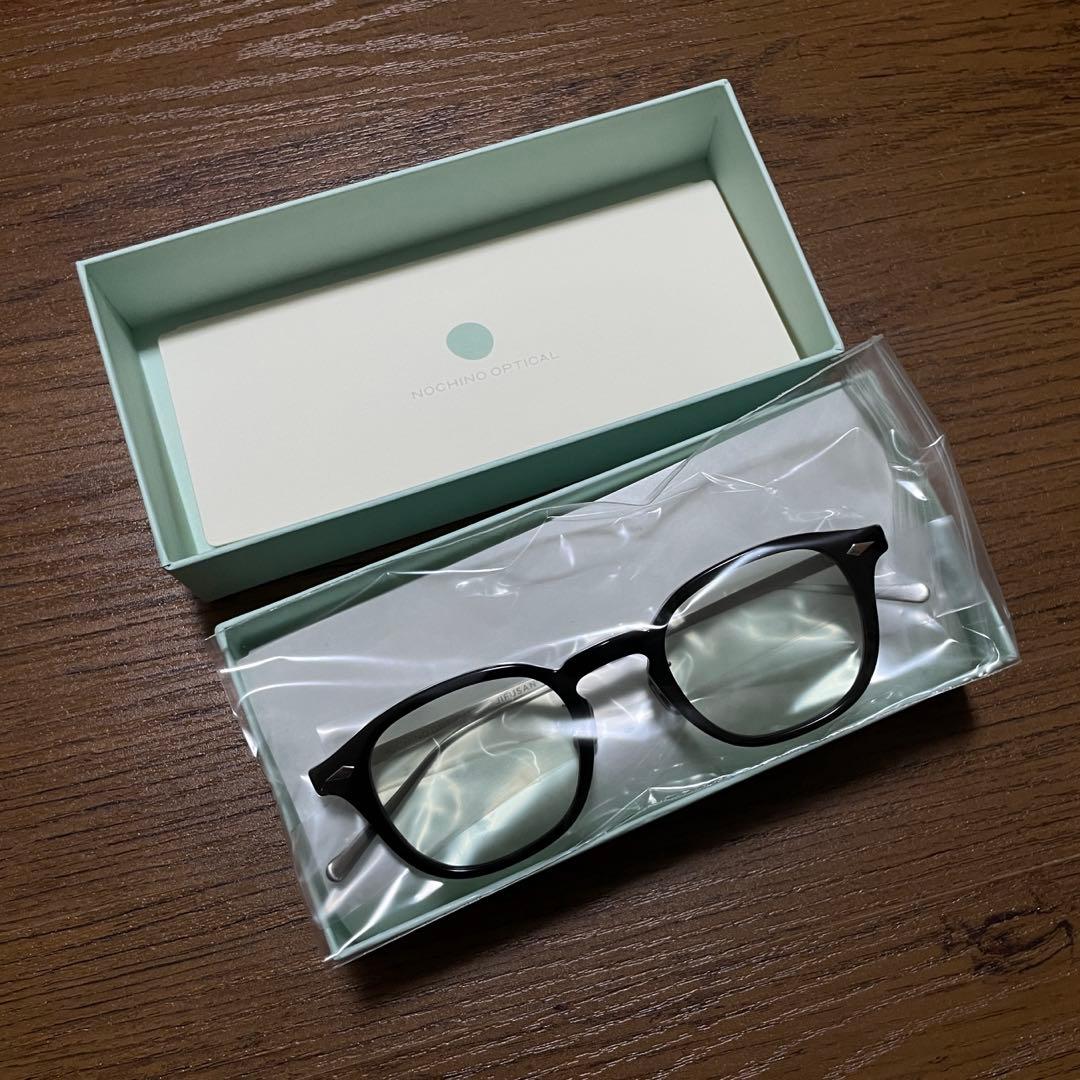 【新品】NOCHINO OPTICAL ノチノオプティカル　JIFUSAN#2