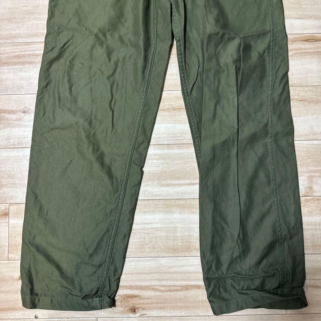 CIOTA ベイカーパンツ　PTLM-103M