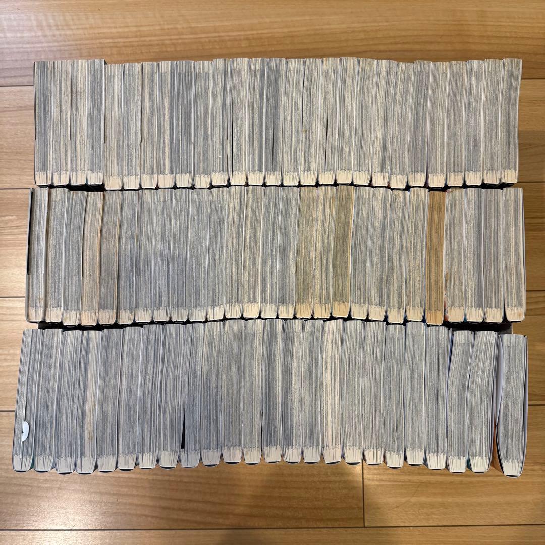 キングダム 全巻セット 特製ブックレット付　最新巻78巻まで