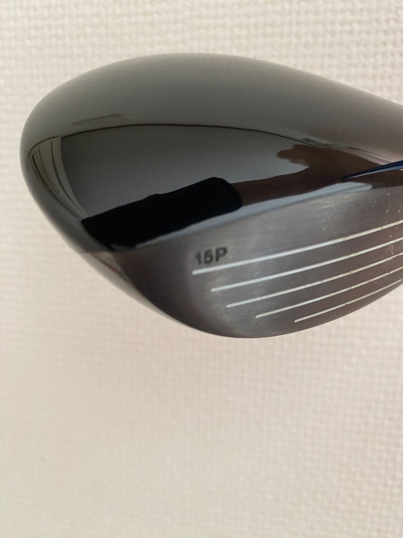 ロイコレ X7 3W 15° PROTOTYPE ディアマナB60 S