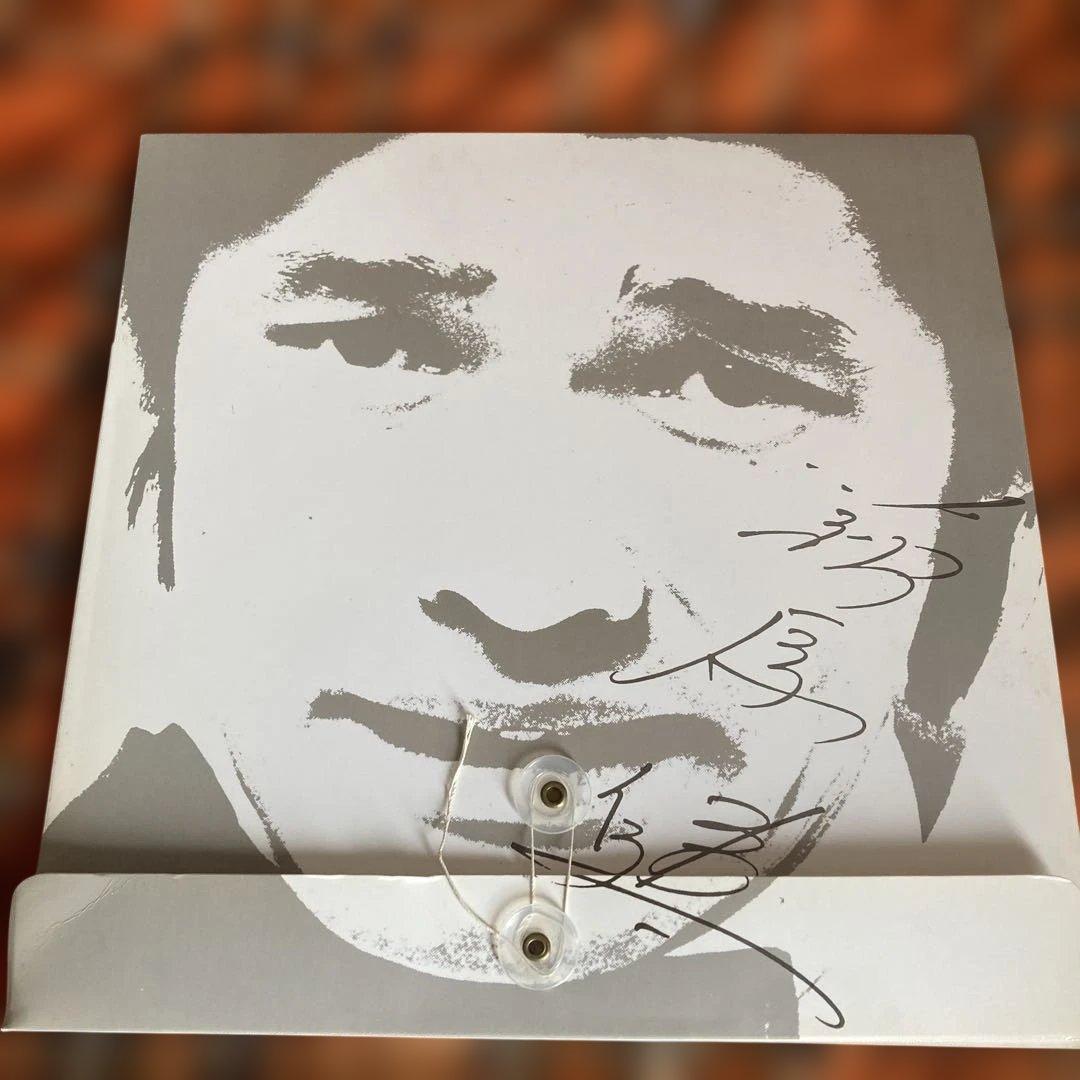 萩原健一　明治デュエット発売記念:特製レコード　ショーケン　EP盤