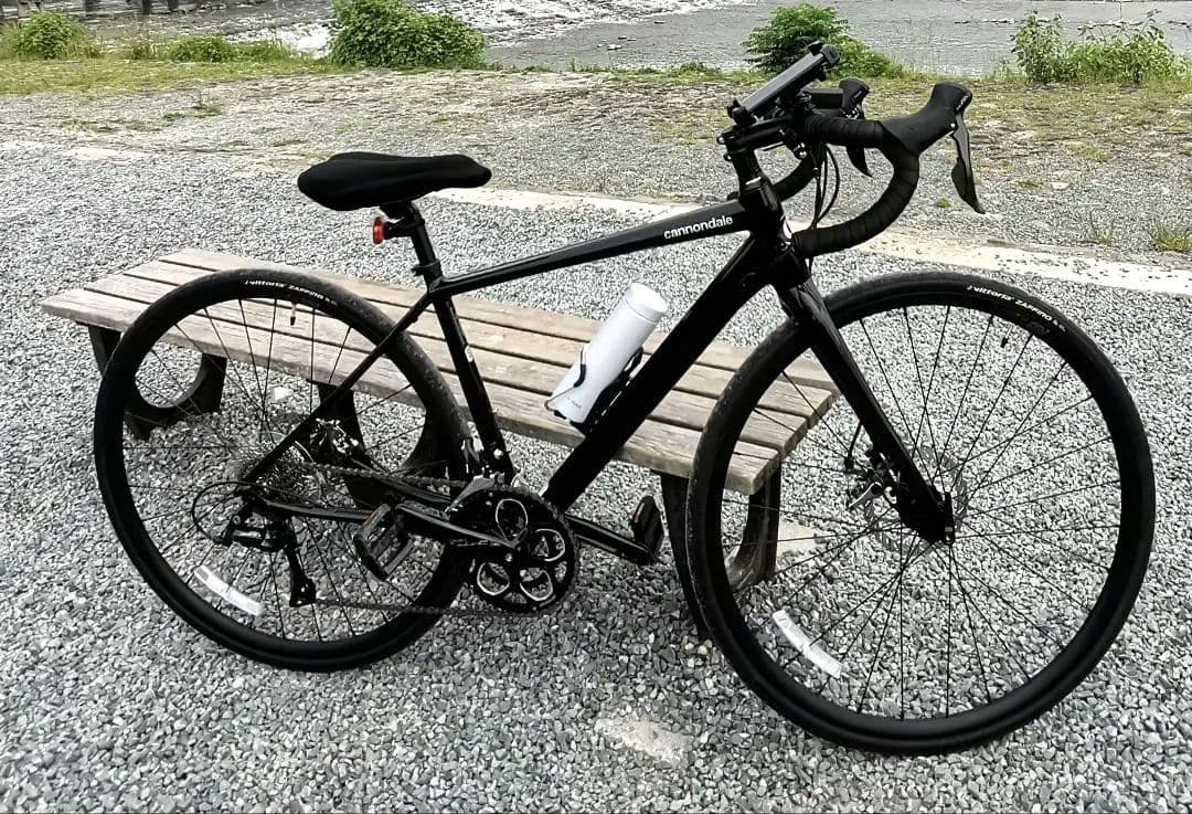 【室内保管】CANNONDALE SYNAPSE 2 2022年 51サイズ