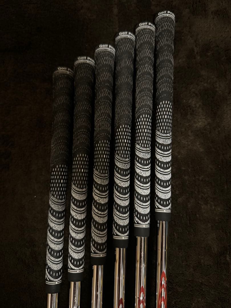 ブリヂストン ツアーB X-CBP アイアン 6本セットMODUS3 105 S