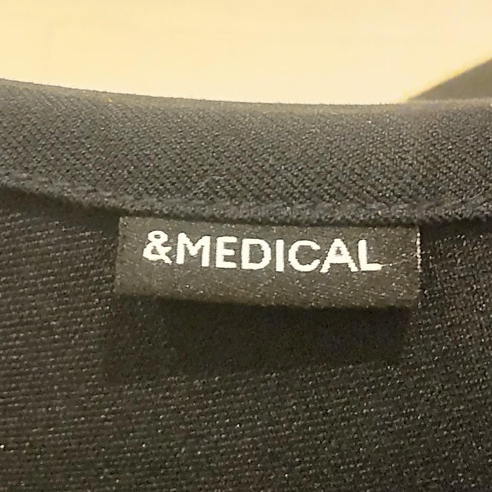 &MEDICAL KURA SEAT HB【ネイビー】