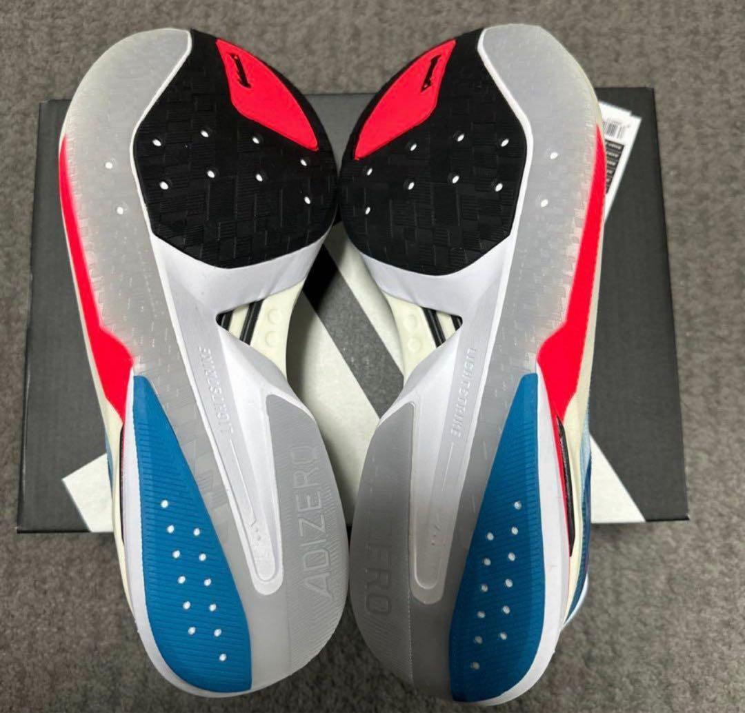 アディゼロボストン13 27.5cm