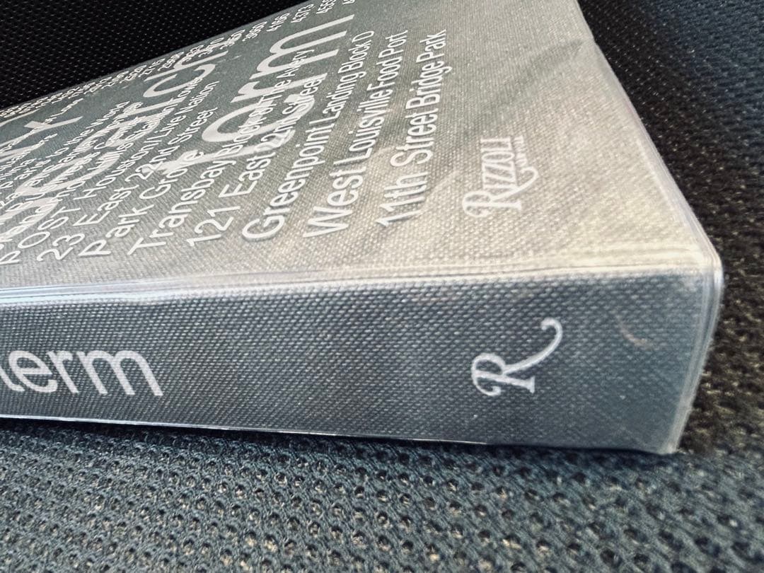 OMA NY: Search Term重松象平 / OMA モノグラフ