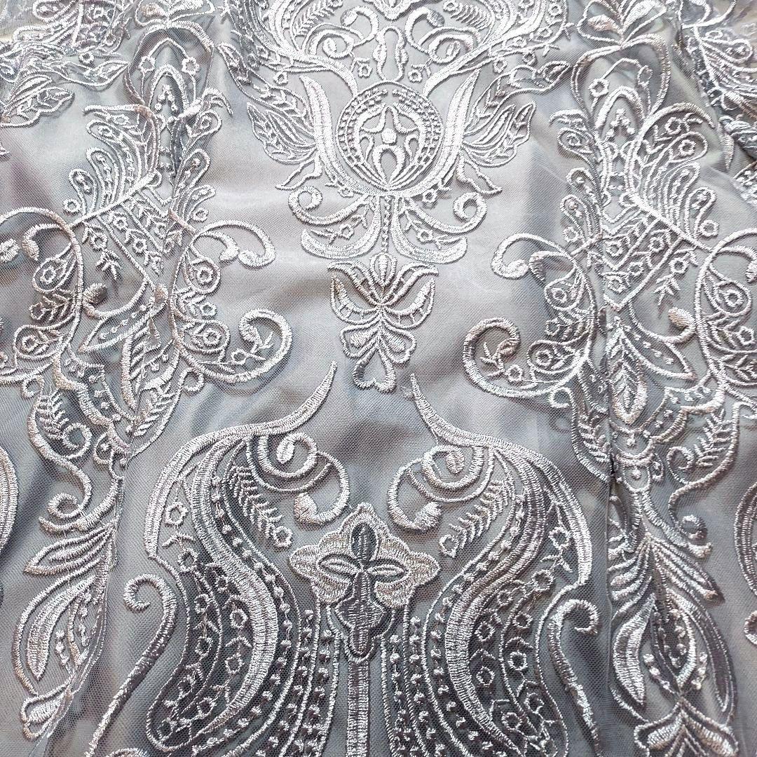 haremode　ハレモード　大きいサイズ　ロングワンピース　パーティードレス