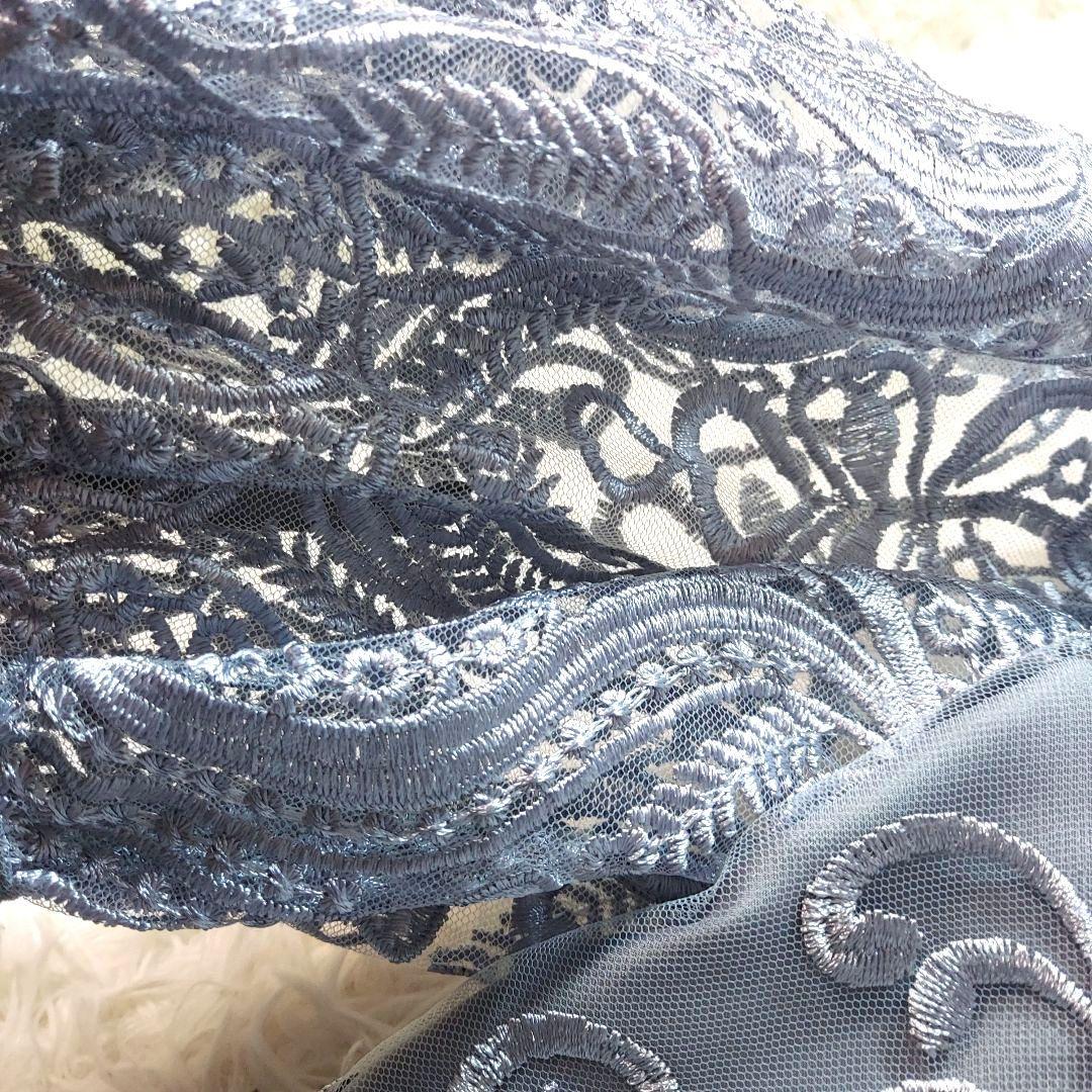 haremode　ハレモード　大きいサイズ　ロングワンピース　パーティードレス