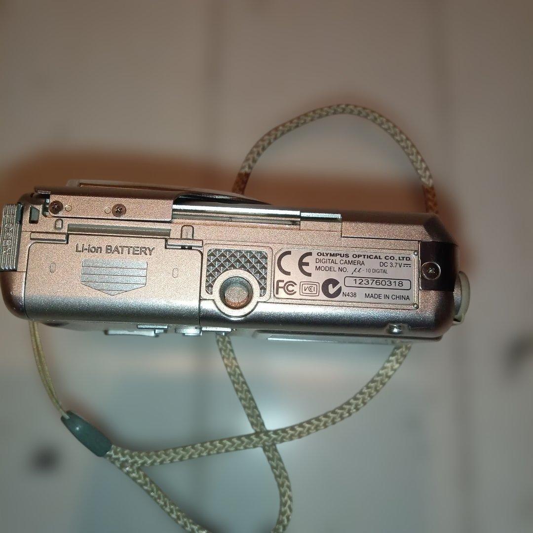 OLYMPUS DIGITAL デジタルカメラ