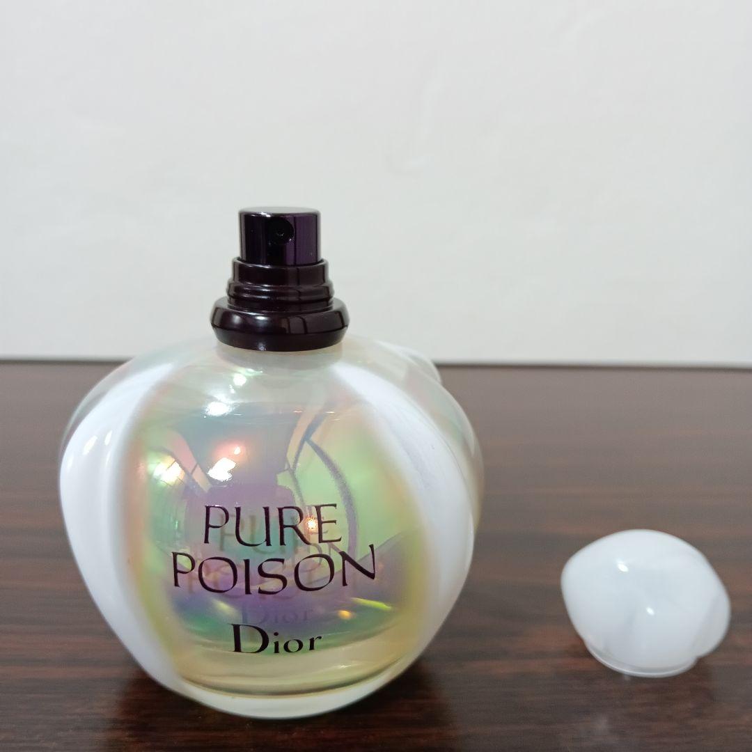 6-29　Dior ピュア プワゾン オードゥ パルファン 100ml