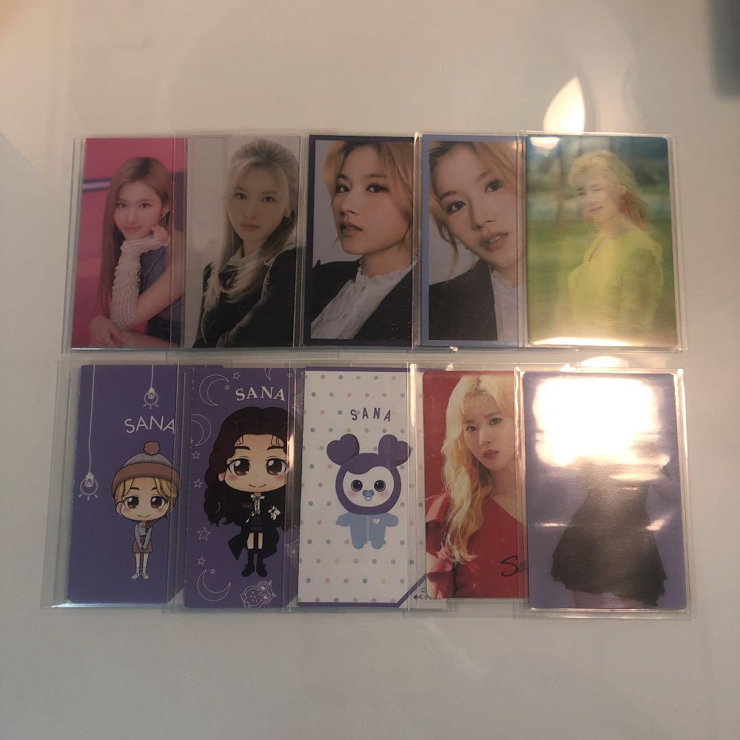 twice おまけ　専用