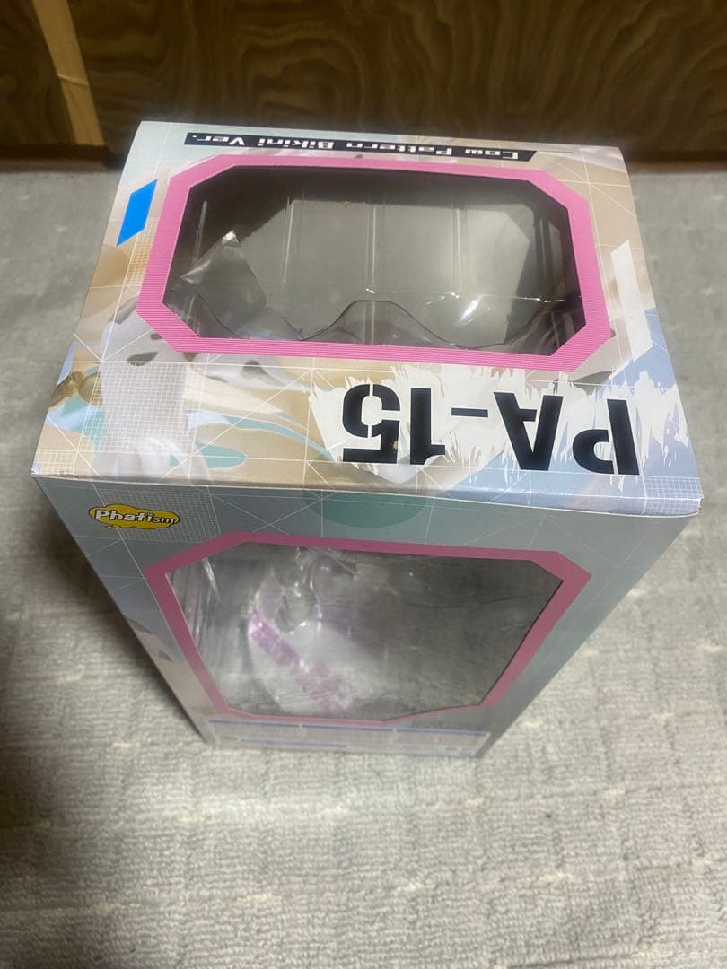 ドールズフロントライン PA-15 牛ビキニVer. 1/6 新品未開封