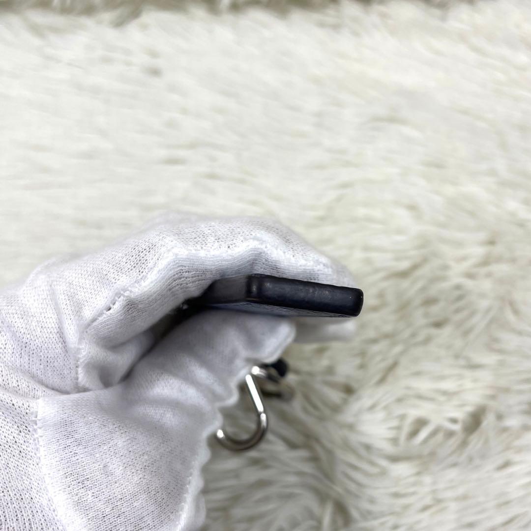 美品‼️LOUIS VUITTON キーリング　ポルトクレ・ネオLVクラブ