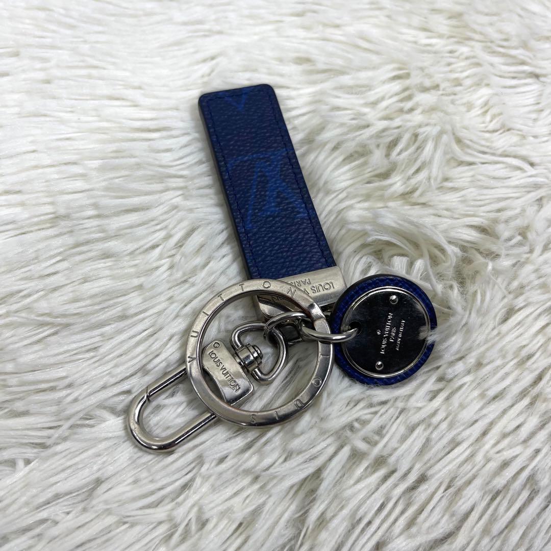 美品‼️LOUIS VUITTON キーリング　ポルトクレ・ネオLVクラブ