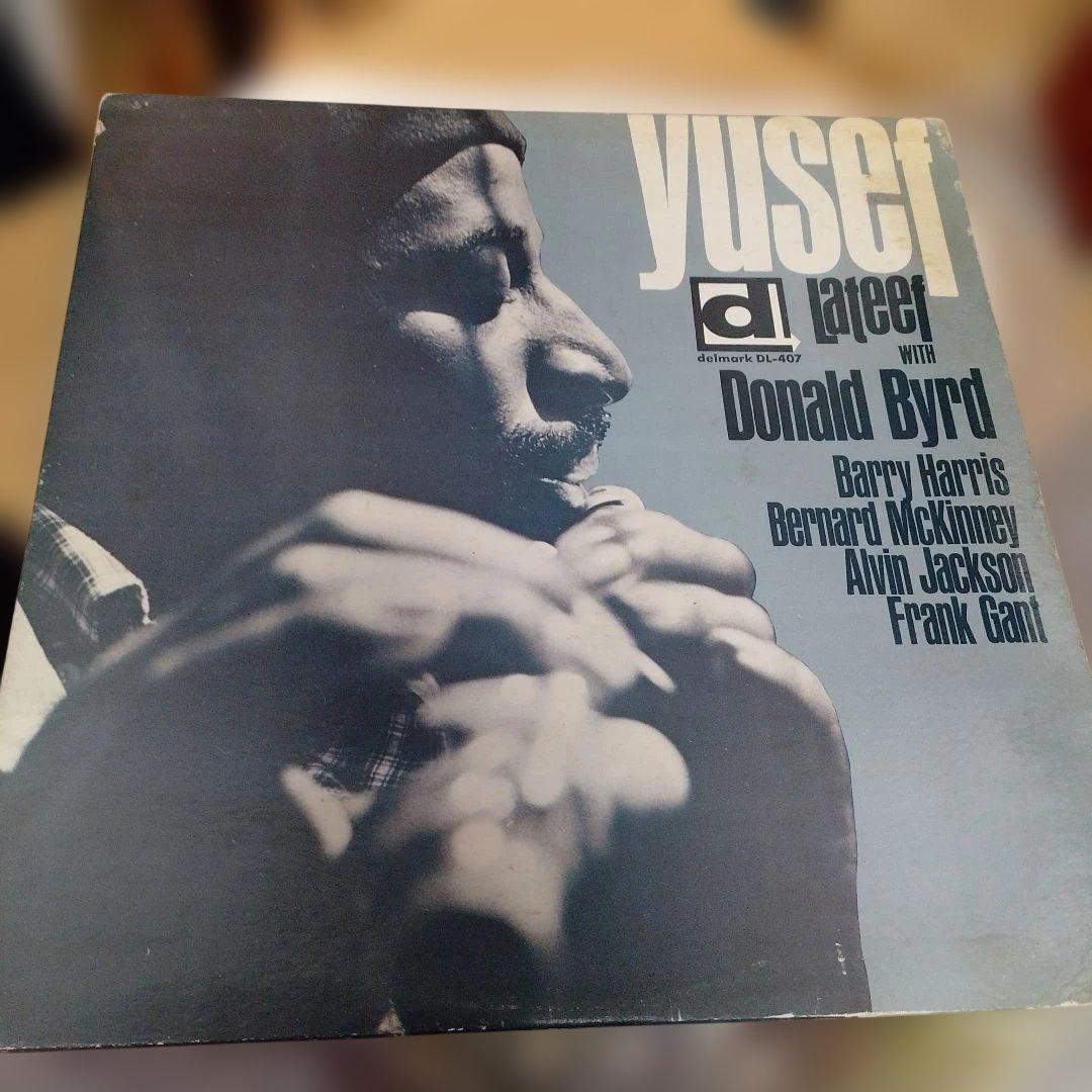 Yusef Lateef with Donald Byrd　us