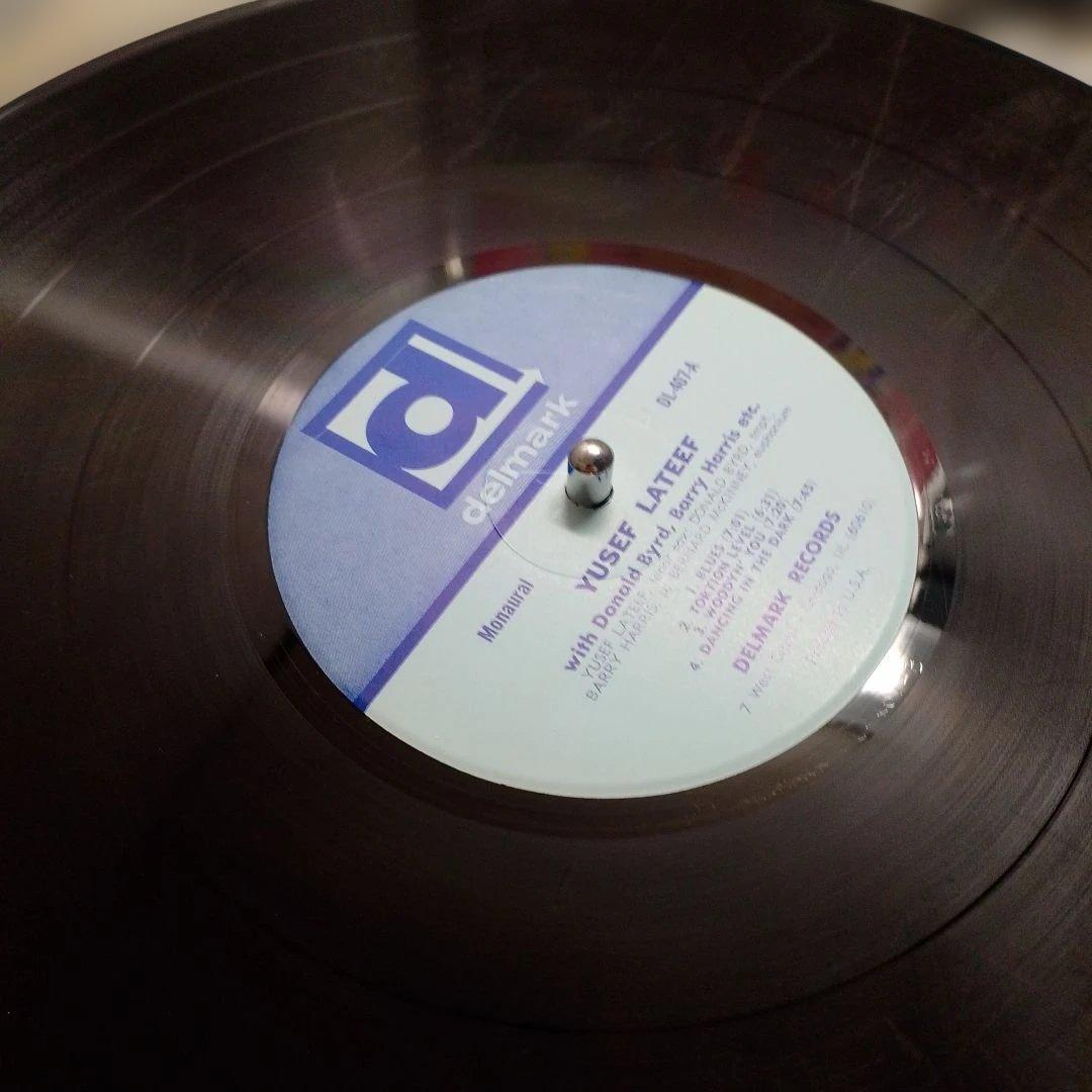 Yusef Lateef with Donald Byrd　us