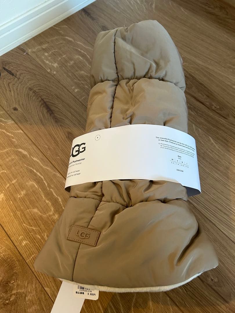 UGG レッグウォーマー