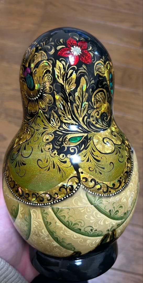 マトリョーシカ　ロシア民芸品
