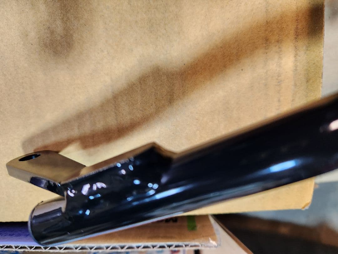 DRC新品ツーリングキャリア&サイドバックサポートCRF250ラリー等MD47