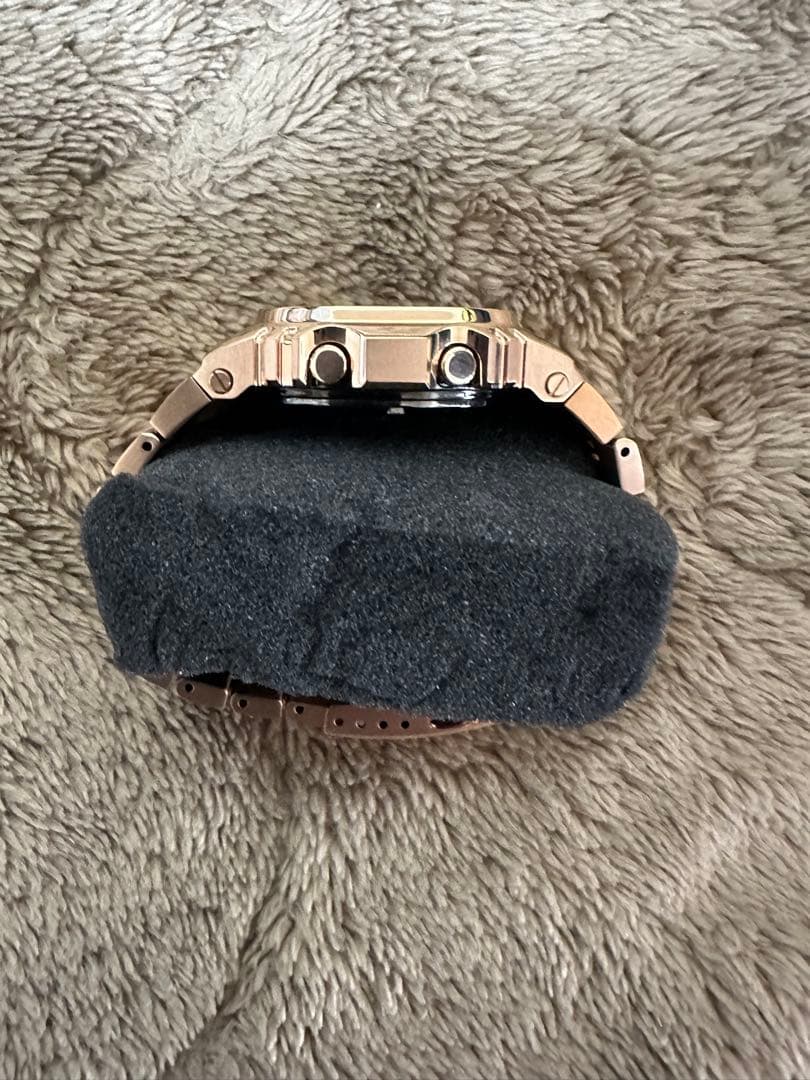 時計 CASIO G-SHOCK GMW-B5000GD-4