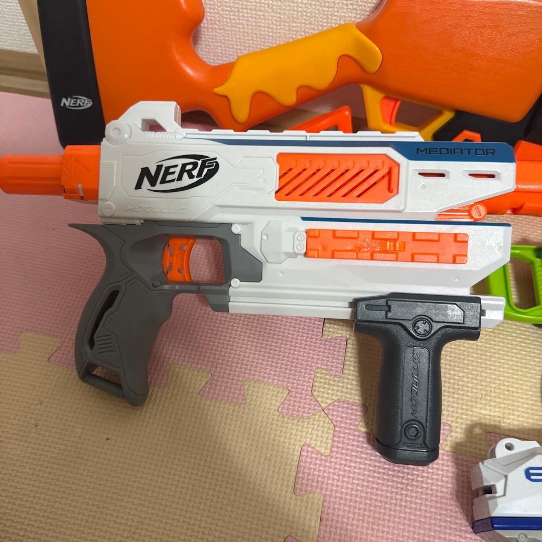 ナーフ　トイガン　NERF まとめ売り