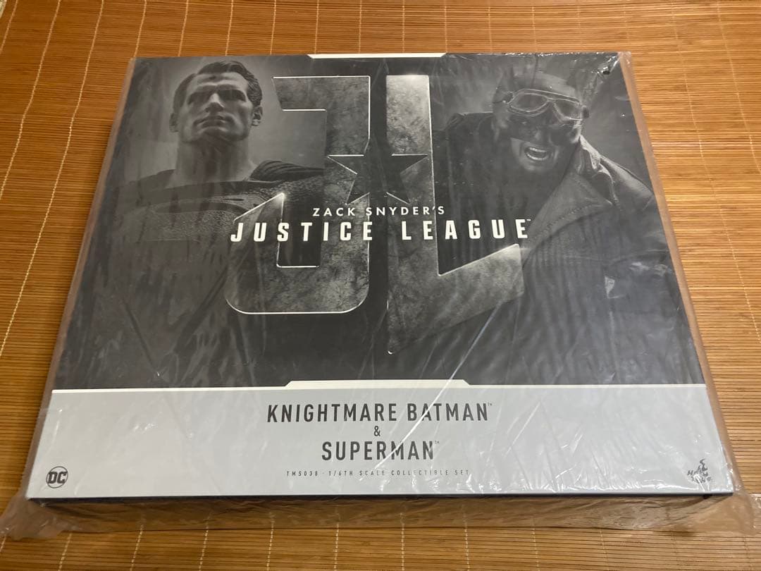【専用】ホットトイズ スナイダーカット ナイトメア・バットマン & スーパーマン