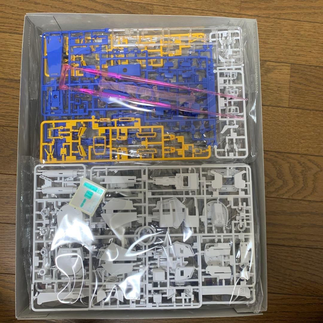 ロボット MG ZZ GUNDAM Ver.Ka 1/100