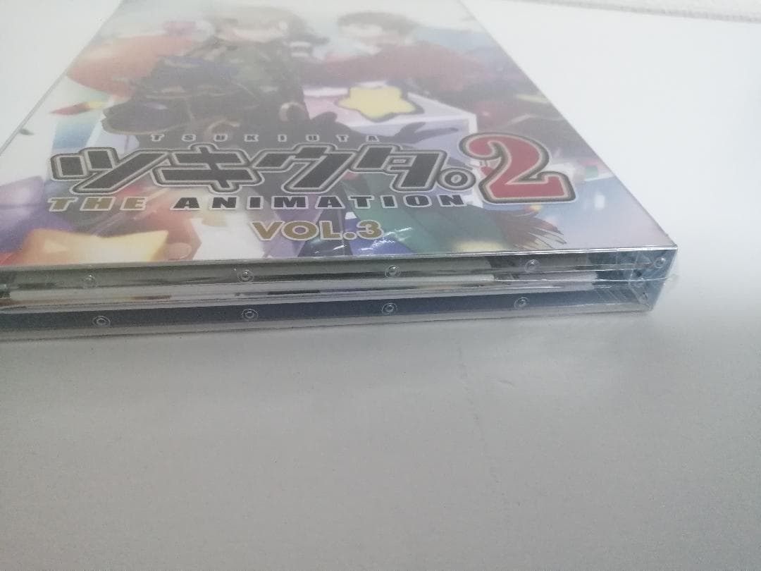 未開封　ツキウタ。 THE ANIMATION2 DVD 全7巻　缶バッジ付