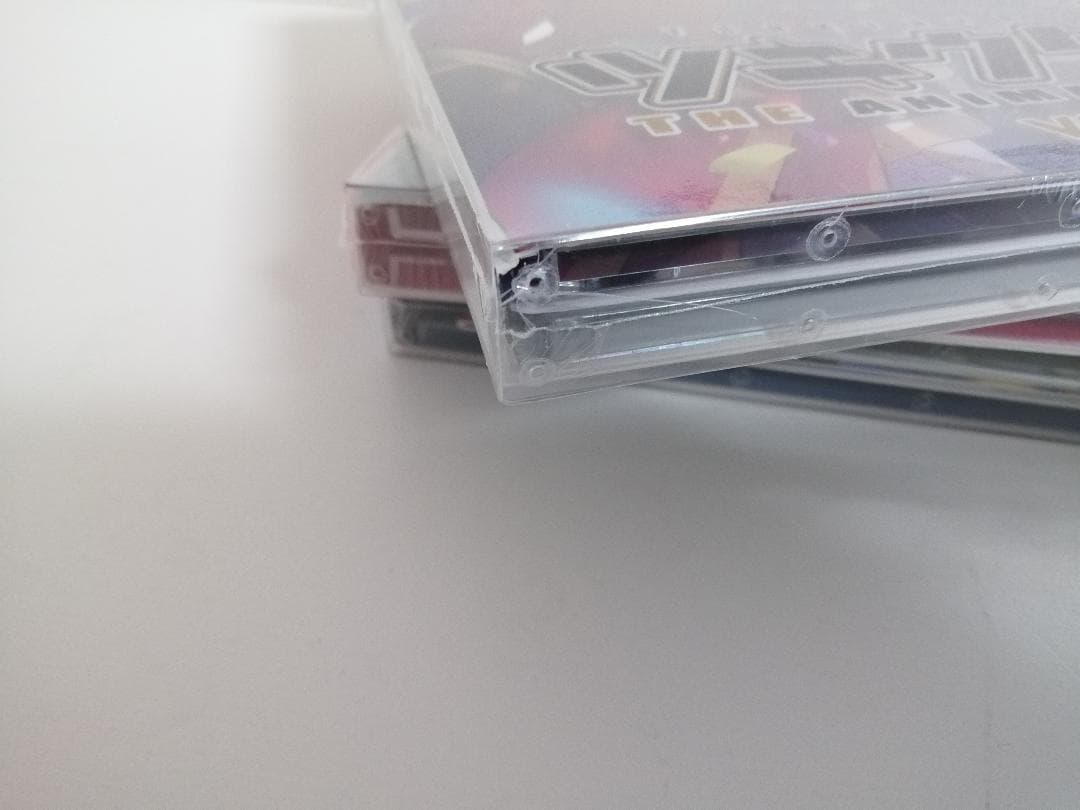 未開封　ツキウタ。 THE ANIMATION2 DVD 全7巻　缶バッジ付