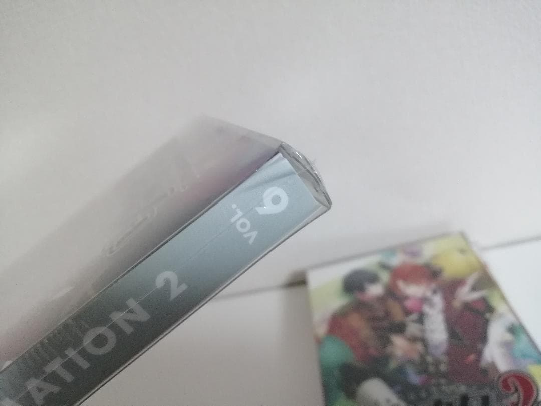 未開封　ツキウタ。 THE ANIMATION2 DVD 全7巻　缶バッジ付