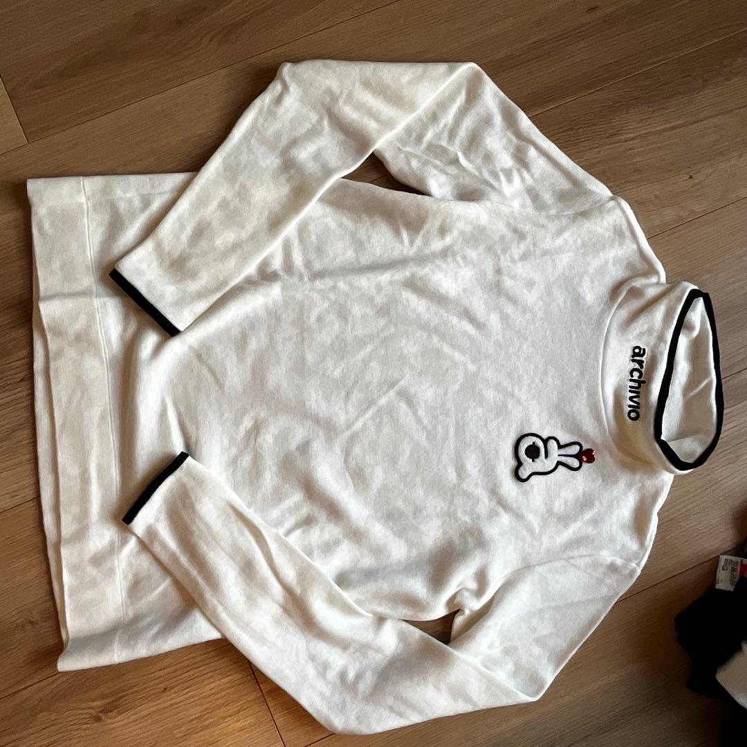 アルチビオ　ゴルフウェア5点セット美品