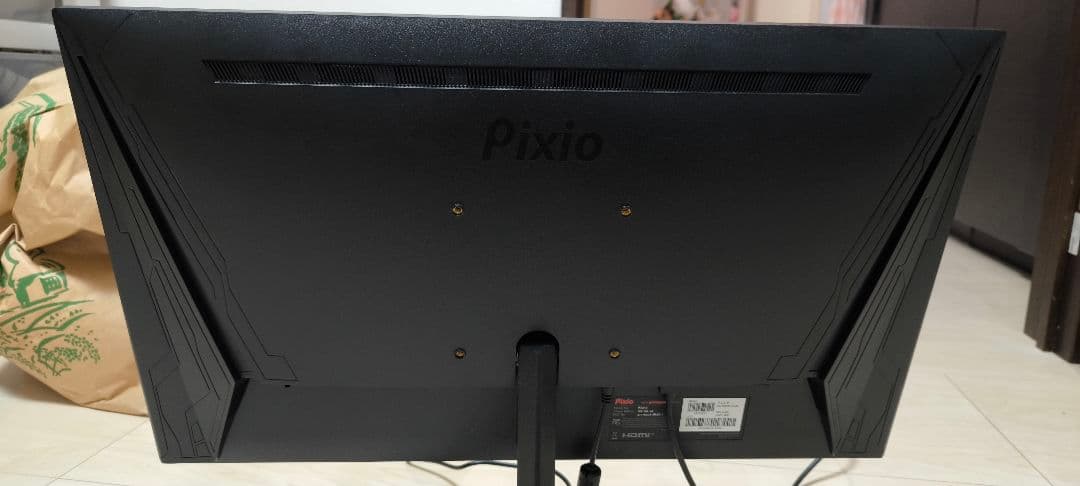 Pixio PX243 ゲーミングモニター 23.8インチ 中古　2024年製造