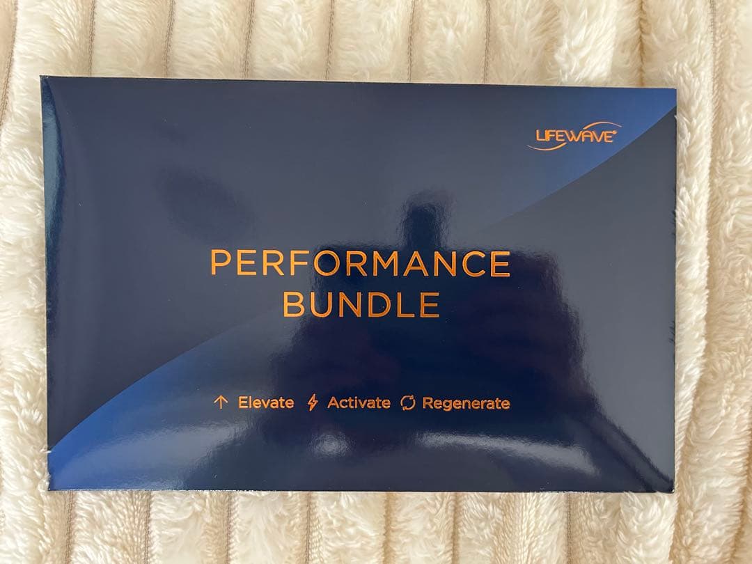 【新品　未開封】LIFEWAVE X39 & X49 パッチセット 30枚入り