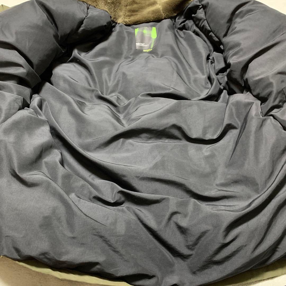 SWAGGER N-3B ダウンジャケット フライトジャケット L スワッガー