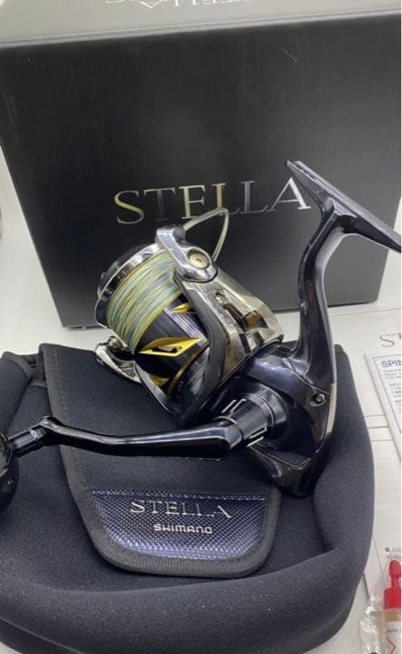 値下げ！良品19ステラSW8000PG