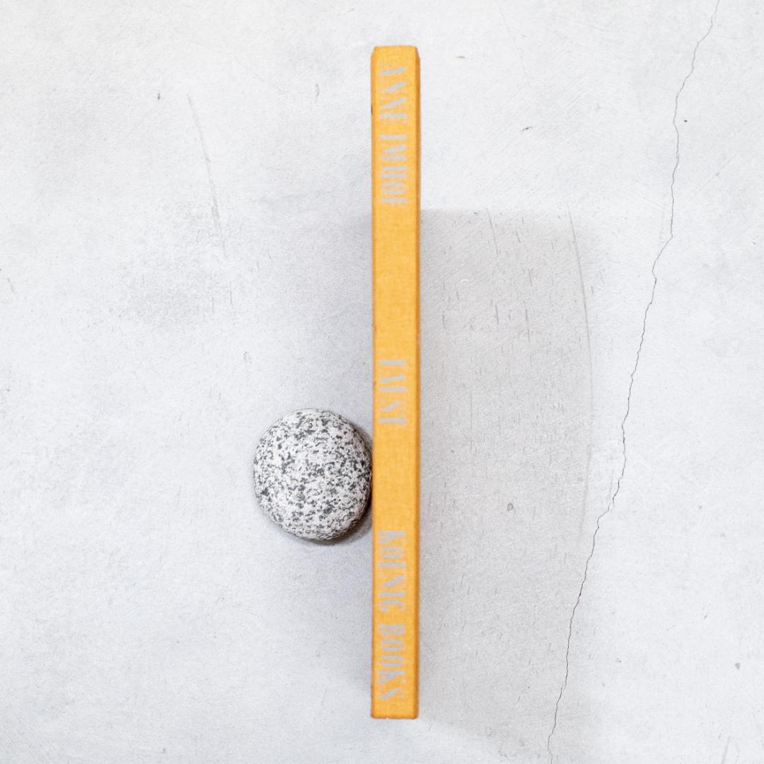 FAUST Zak Group Anne Imhof アンネ・イムホフ 図録